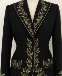 veste tailleur academicienne